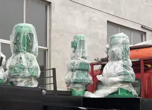 井下黃泥灌漿設備