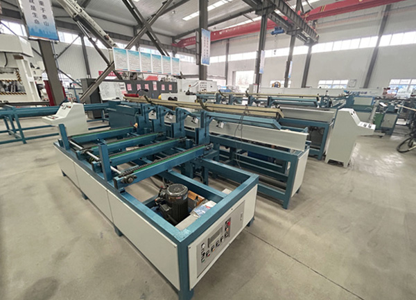 錨桿系列生產線