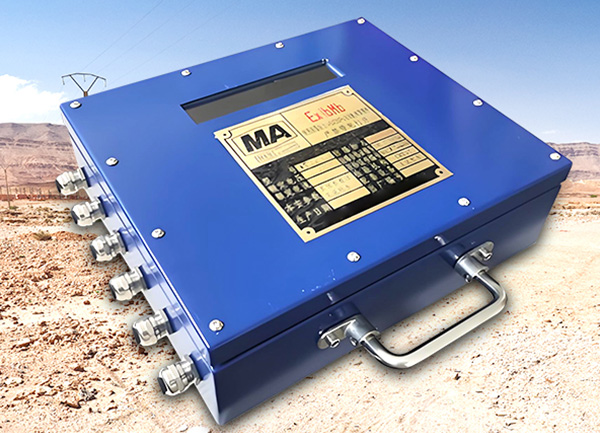 KJJ12礦用本安型交換機