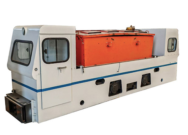 無人充電無人駕駛遙控電機車