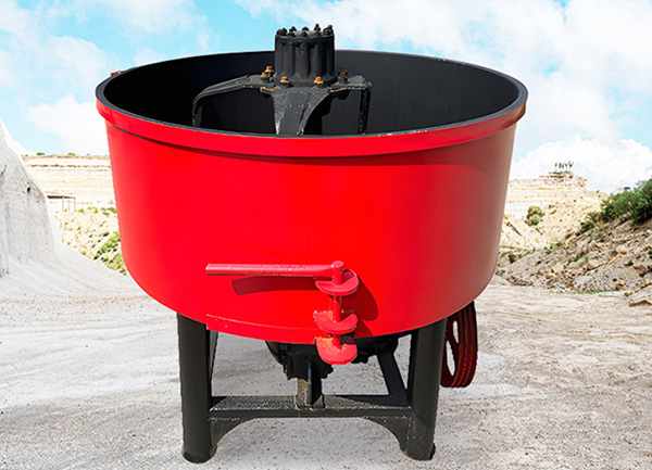 900型礦用防爆攪拌機