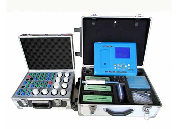 YHS5(A) 礦用水質(zhì)分析儀
