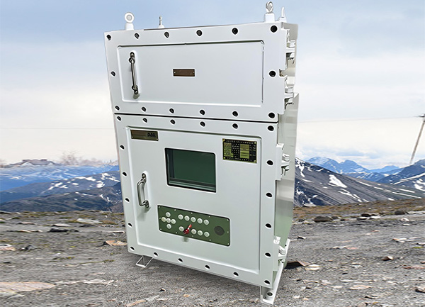 KXJ1140(660)-B礦用防爆可編程控制箱