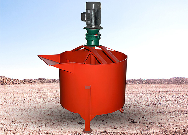 180型單層砂漿水泥攪拌桶