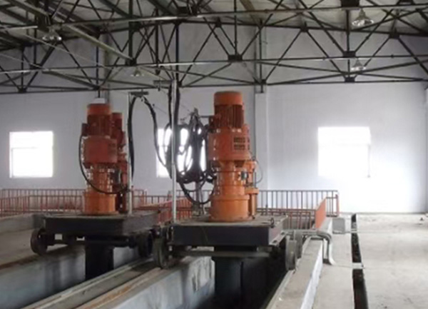 井下黃泥灌漿設備