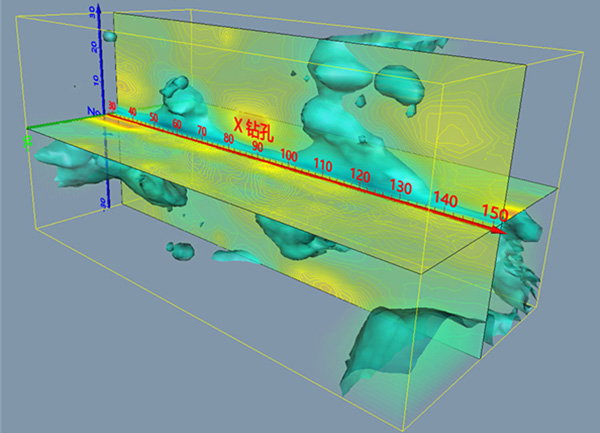 YCSZ6.4 礦用鉆孔瞬變電磁儀