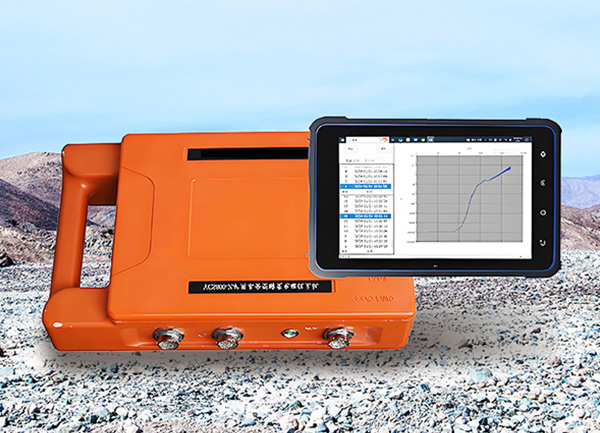 YCS800礦用瞬變電磁儀