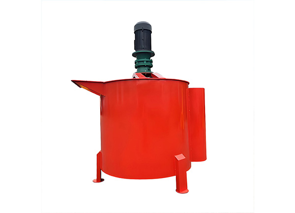 900型單層砂漿水泥攪拌桶