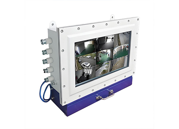 XJ127YL 煤礦用隔爆兼本安型錄像顯示器 