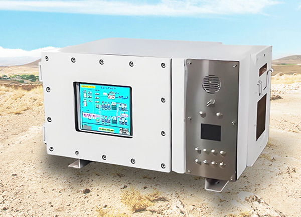 KXJ127(A)礦用隔爆兼本安型顯示控制箱