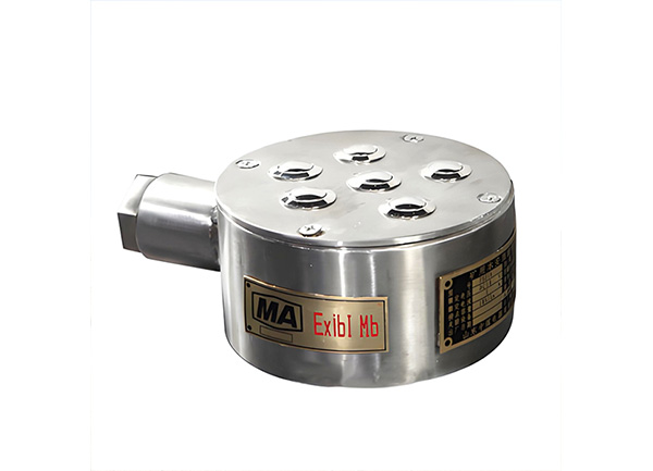 礦用本安型控制鍵盤