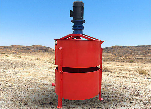 200型雙層砂漿水泥攪拌桶