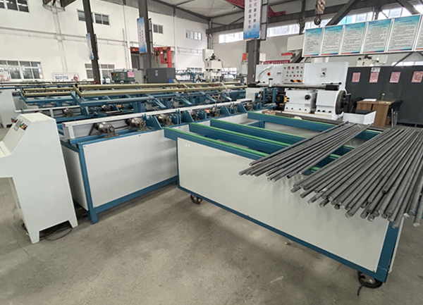 錨桿系列生產線