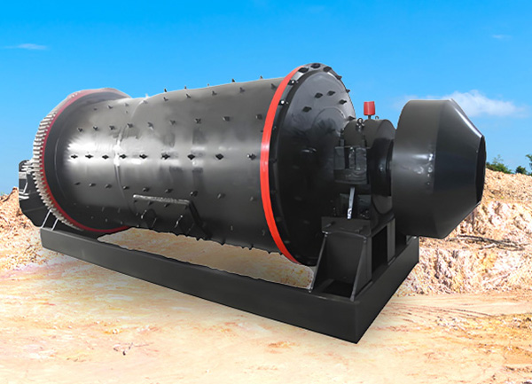 直筒節能型球磨機