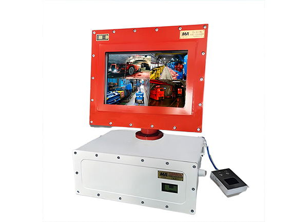 LJY127(B)煤礦防爆硬盤錄像機