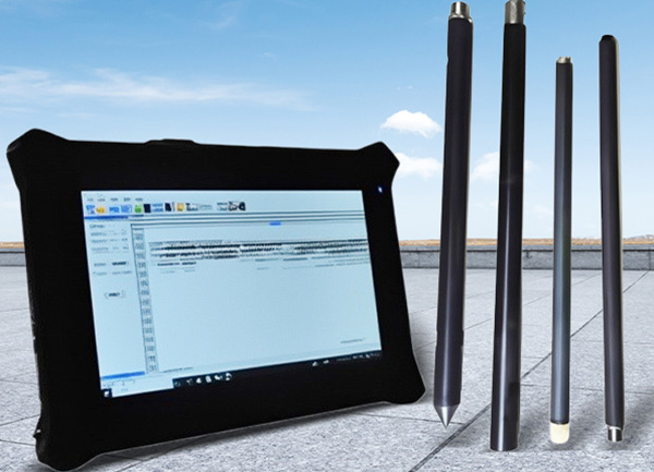 ZTR礦用地質(zhì)雷達(dá)