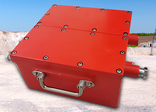 KDW127/12B礦用隔爆兼本安型穩壓電源