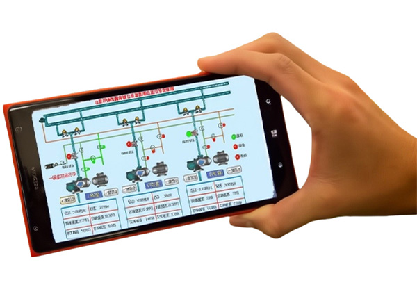 礦用自動(dòng)排水裝置自動(dòng)排水系統(tǒng)手機(jī)APP軟件