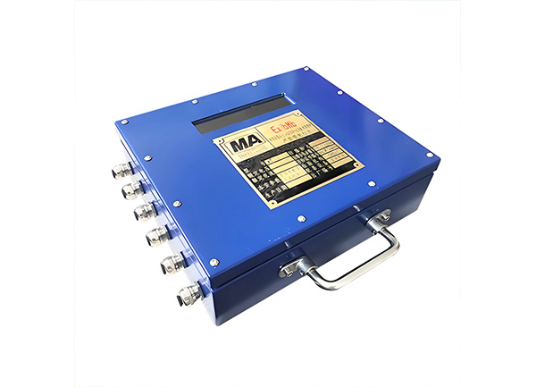 KJJ12礦用本安型交換機