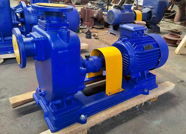 ZX系列自吸式離心泵