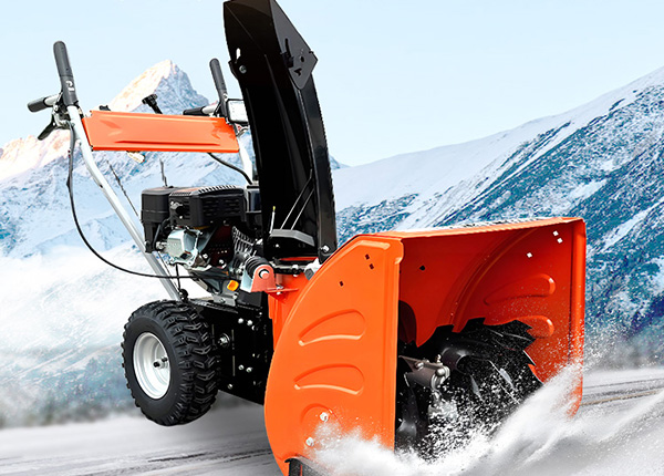 多功能拋雪機