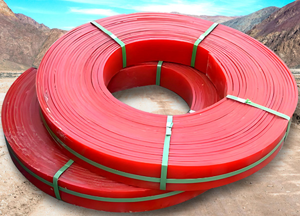 純聚氨酯型防溢裙板