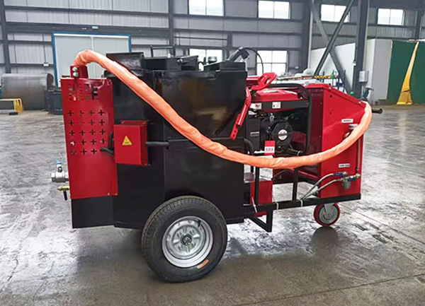瀝青灌縫機