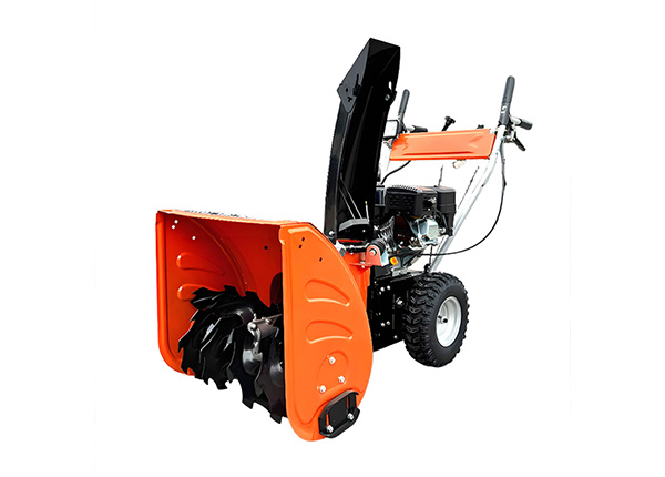 多功能拋雪機