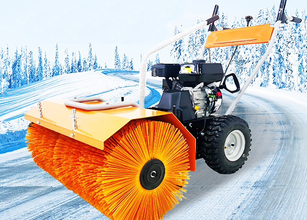 掃雪機（手啟動）三合一