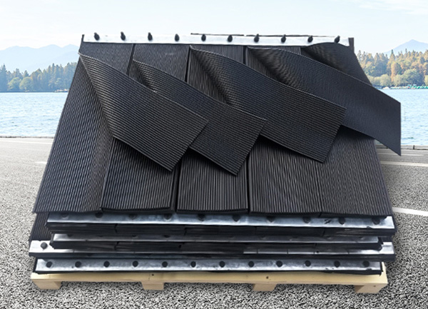 三元乙丙擋塵簾