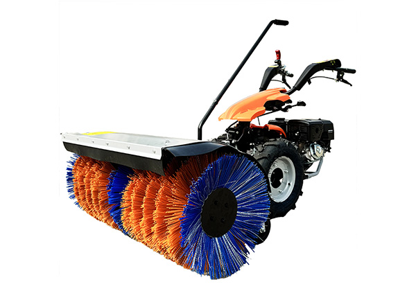 全齒輪掃雪機