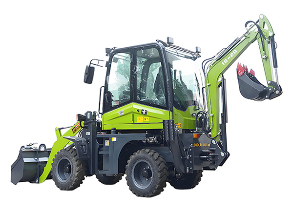 18-20兩頭忙挖掘裝載機