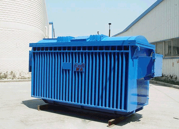 KBSGZY-2000KVA礦用隔爆型移動(dòng)變電站