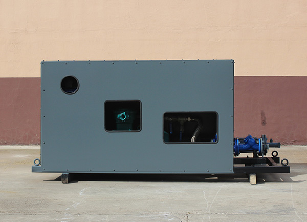 ZHJ80防滅火裝置