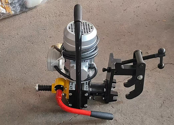 ZG-31II型電動鋼軌鉆孔機