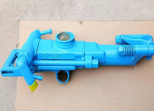 QCZ-1氣動沖擊鉆