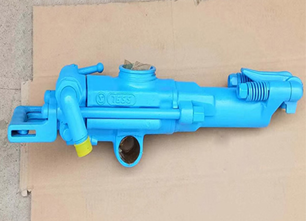 QCZ-1氣動沖擊鉆