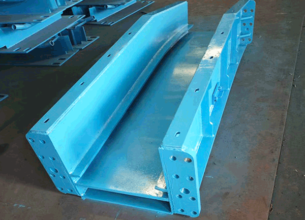 刮板機用電纜槽