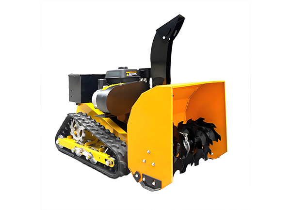 60款遙控除雪機