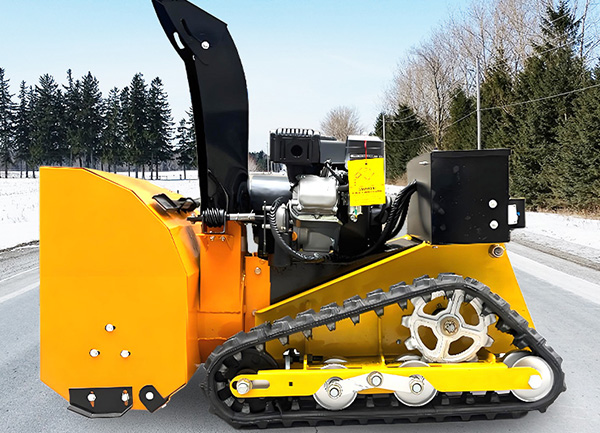 60款遙控除雪機