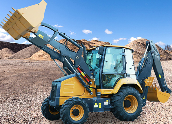 2570C挖掘裝載機