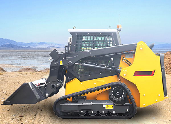 T08滑移裝載機