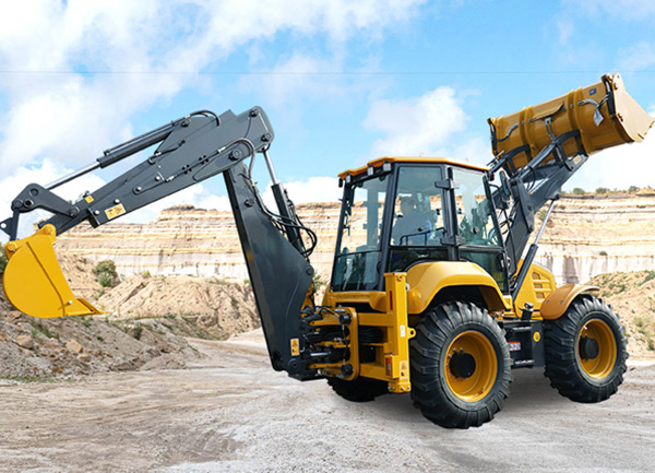 3580S挖掘裝載機