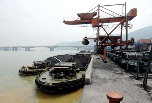 /一季度全國煤炭產量同比增長２８．１％/