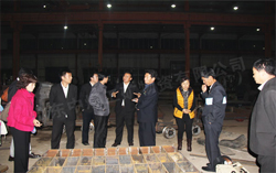 山東中煤工礦集團(tuán)與朝鮮客戶簽訂大額訂單