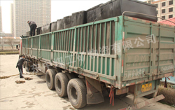 喜訊：山東中煤礦車產(chǎn)品發(fā)往山西某煤礦