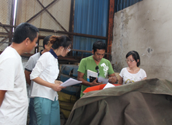 尼泊爾某礦商蒞臨中煤工礦集團(tuán)考察采購(gòu)