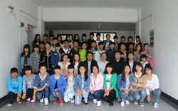 中煤集團領(lǐng)導(dǎo)應(yīng)邀參加山東理工職業(yè)學(xué)院訂單班座談會