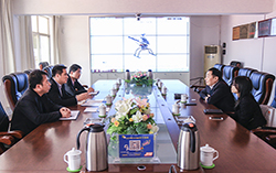 熱烈歡迎北京客商蒞臨山東中煤工礦集團洽談合作