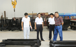 熱烈歡迎國家煤安認(rèn)證評(píng)審專家組蒞臨中煤集團(tuán)